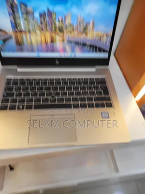 New Laptop HP EliteBook 840 G5 16GB Intel Core i5 SSD 512GB