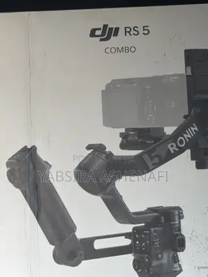 Dji Rs5 Combo
