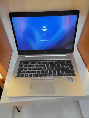 New Laptop HP EliteBook 840 G5 16GB Intel Core i5 SSD 512GB
