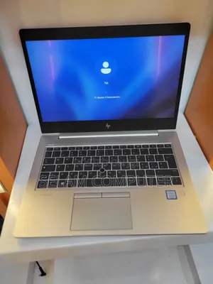 New Laptop HP EliteBook 840 G5 16GB Intel Core i5 SSD 512GB