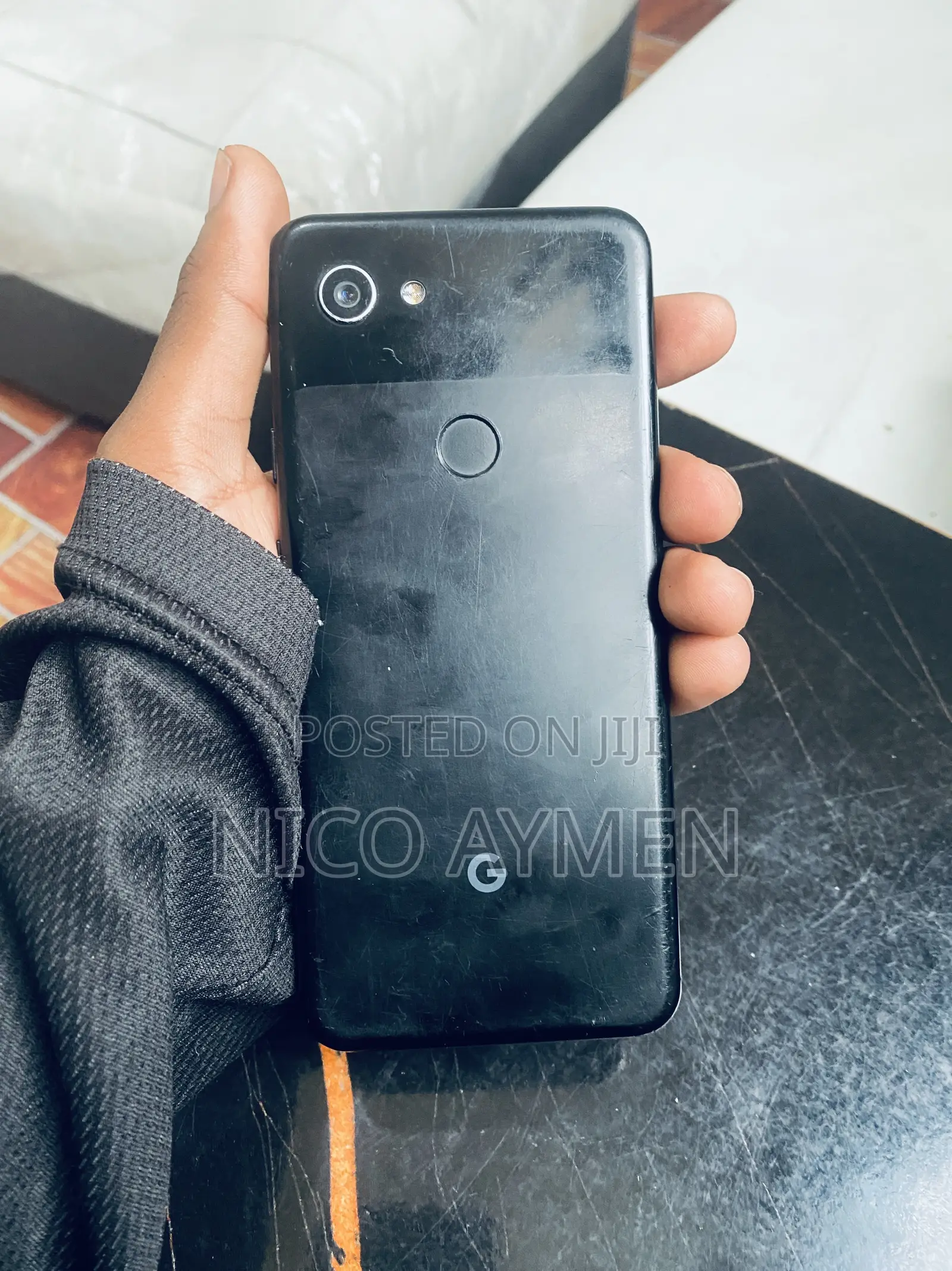 Google Pixel 3a 64 GB Black