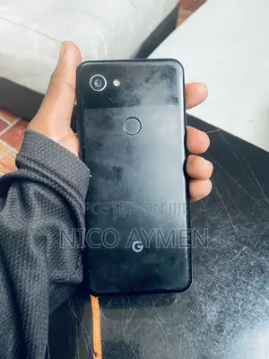 Google Pixel 3a 64 GB Black