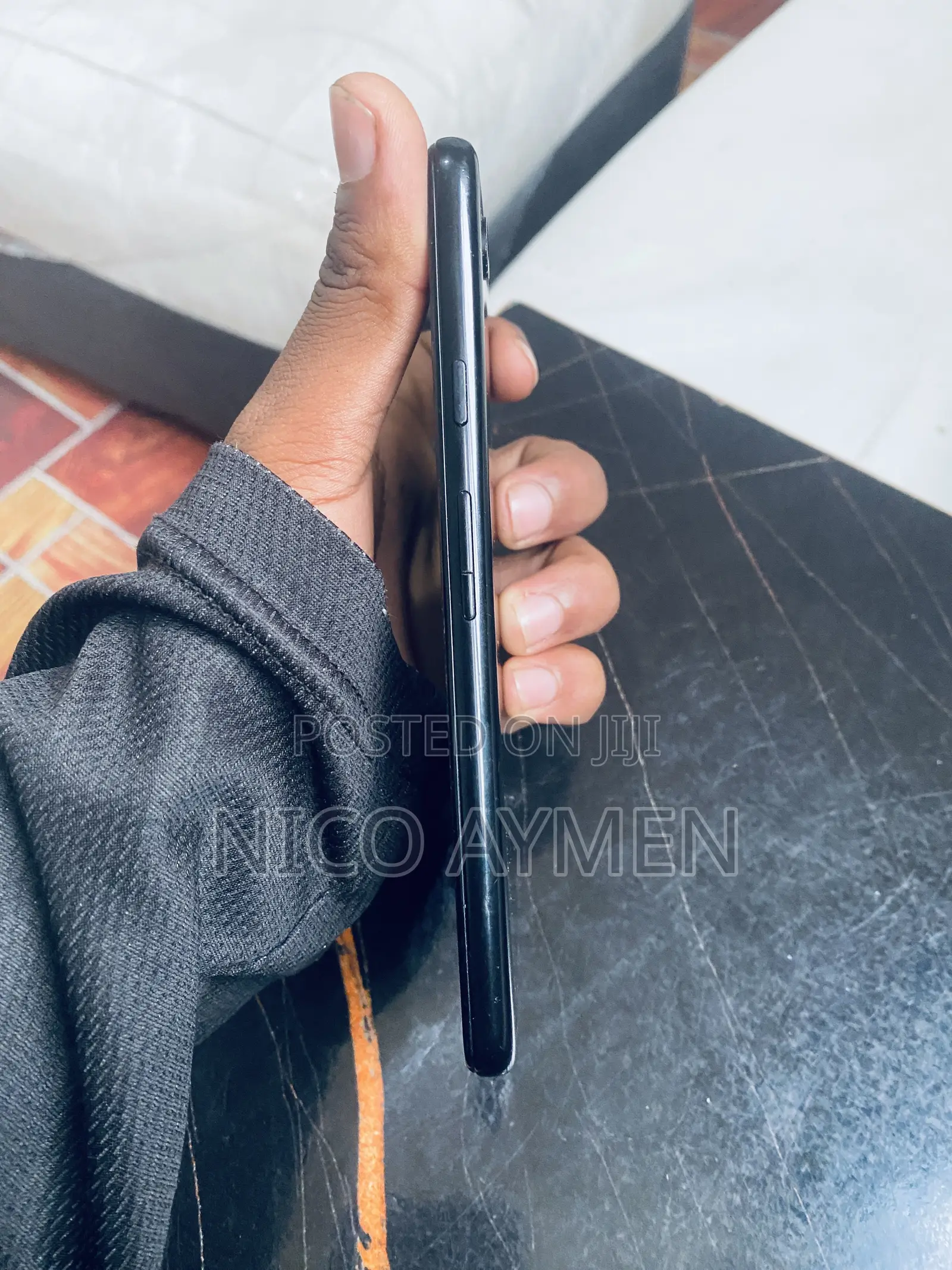 Google Pixel 3a 64 GB Black