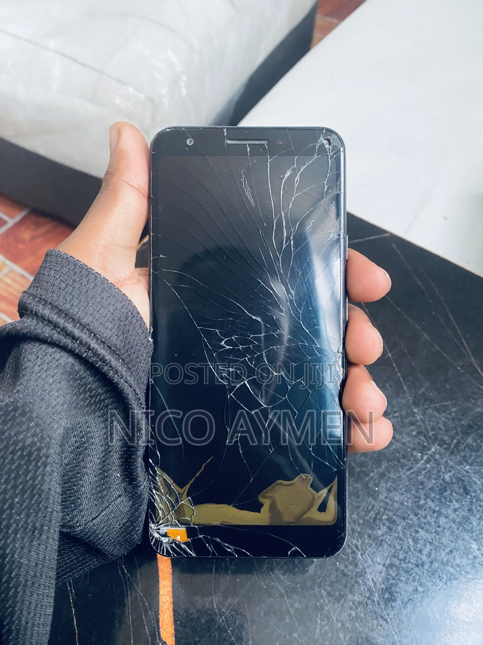 Google Pixel 3a 64 GB Black