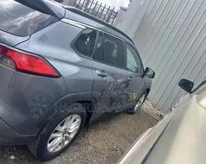 Toyota Corolla Cross 2025 Gray