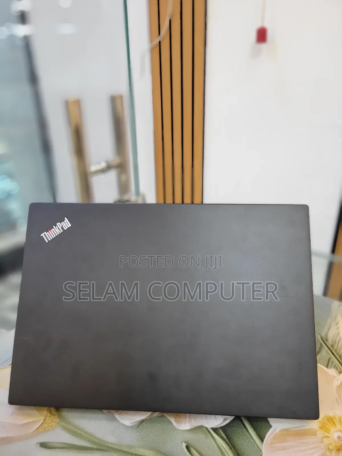 New Laptop Lenovo ThinkPad P14s 16GB AMD Ryzen 5 SSD 512GB