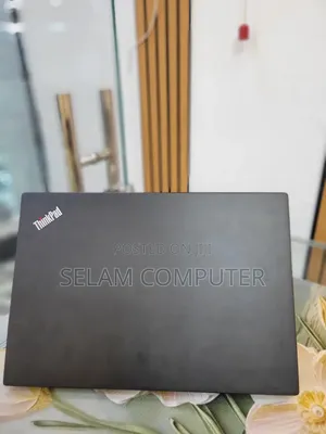 New Laptop Lenovo ThinkPad P14s 16GB AMD Ryzen 5 SSD 512GB