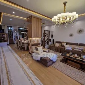 Furnished 3bdrm Apartment in Abrham, Bole for sale