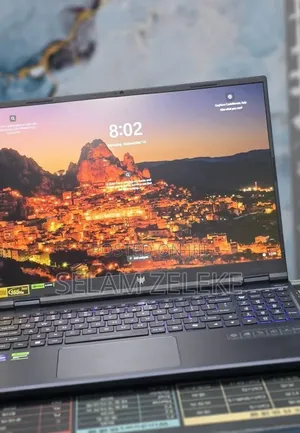 New Laptop Acer Predator Helios Neo 16 16GB Intel Core i9 SSD 1T