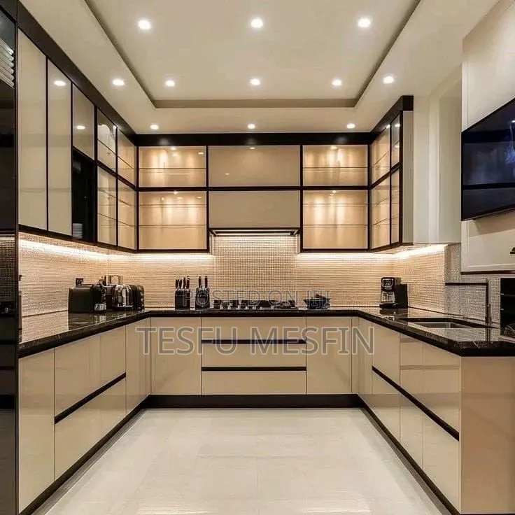 Kitchen Cabinet