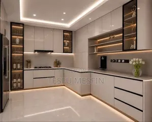 Kitchen Cabinet