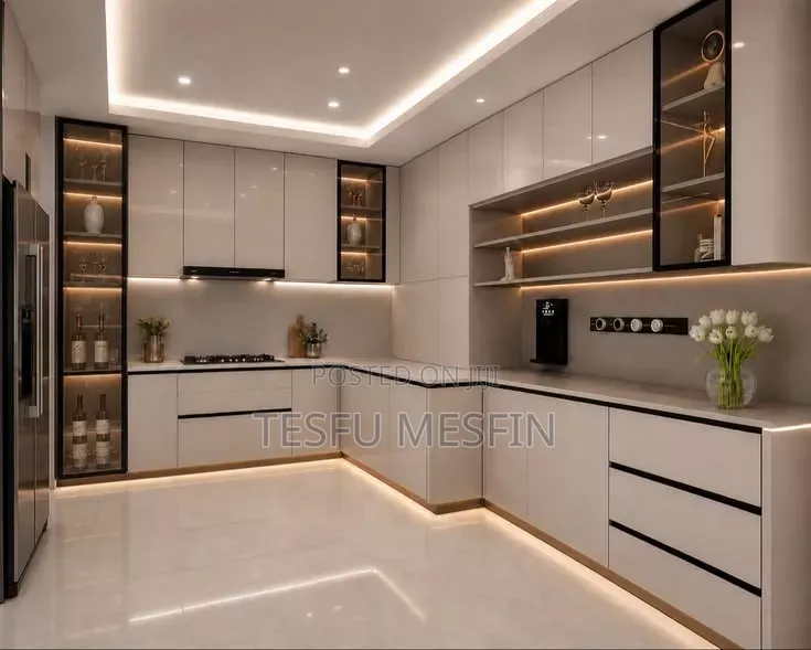 Kitchen Cabinet