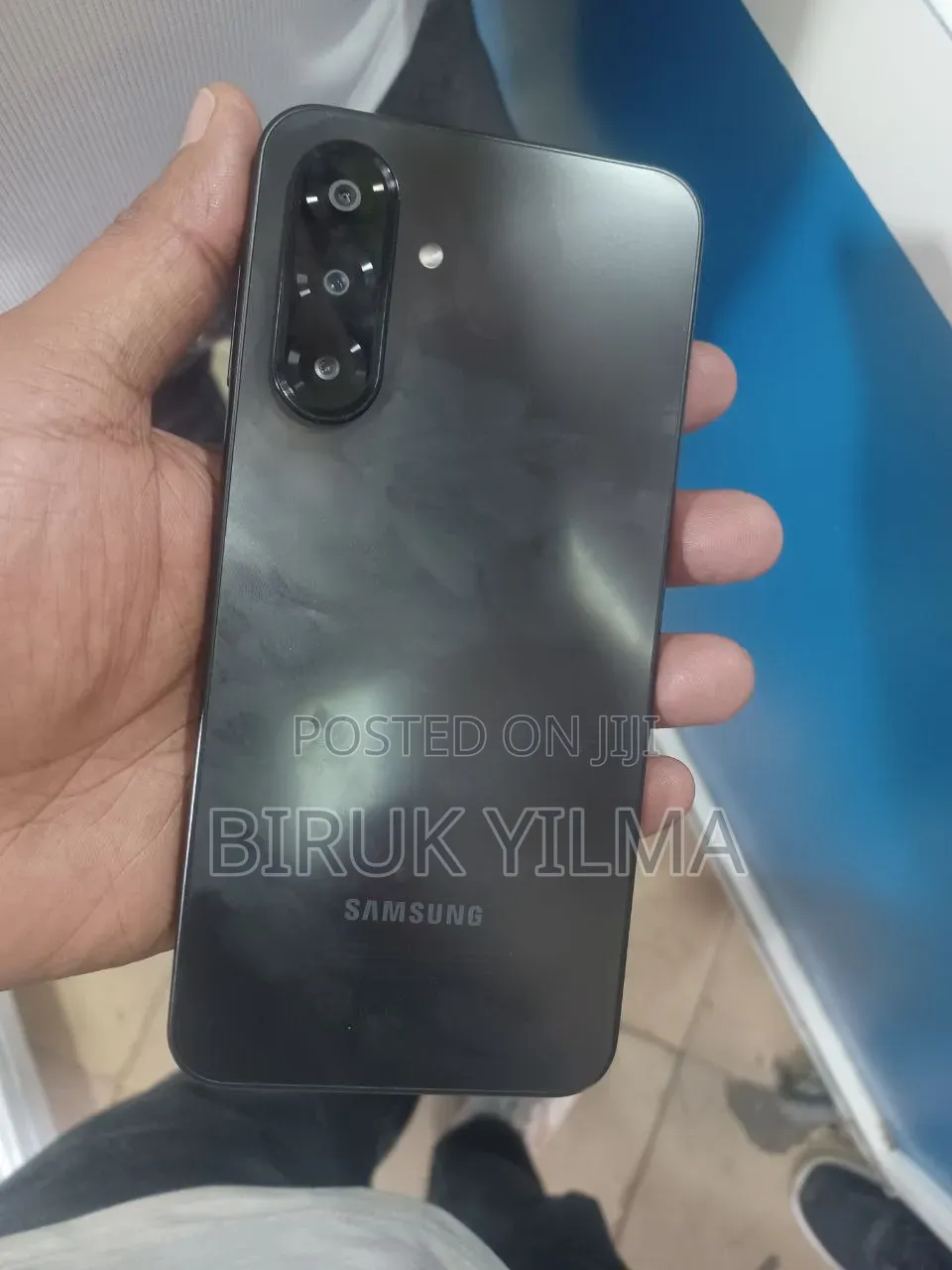 New Samsung Galaxy A17 128 GB Black