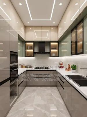 Kitchen Cabinet