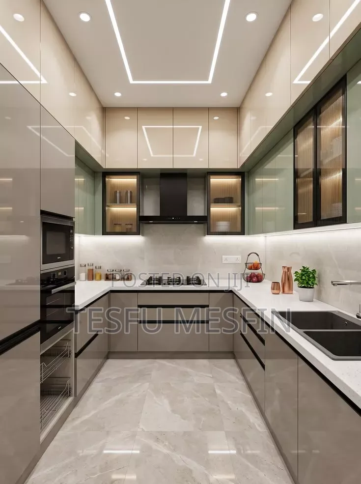 Kitchen Cabinet