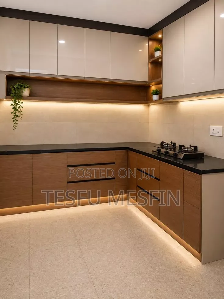 Kitchen Cabinet