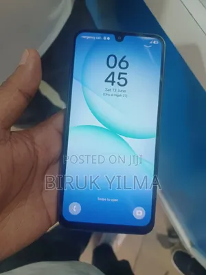 New Samsung Galaxy A17 128 GB Black