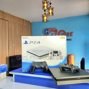 · ‎g-Ps STORE – PS4 Slim Jailbreak – FC 27 + 16 Games