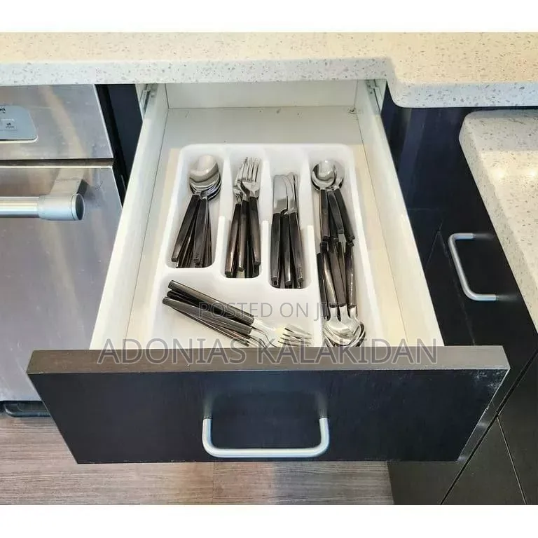 Spoon and Knife Organizer