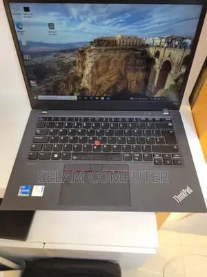 New Laptop Lenovo ThinkPad T14s Gen 1 16GB Intel Core i5 SSD 512GB
