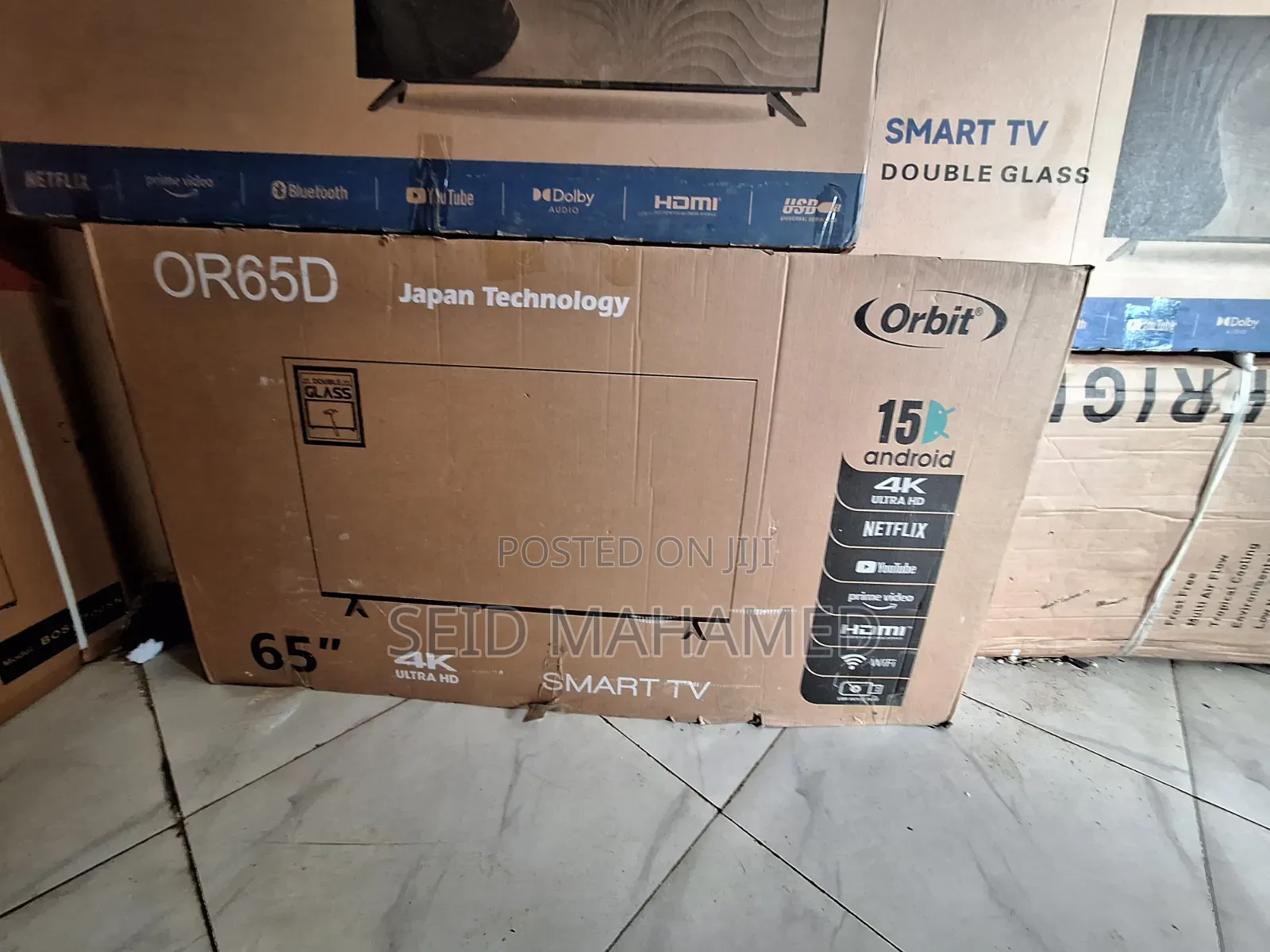 Orbit TV Hifi