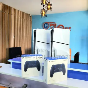 · ‎g-Ps STORE – PS5 Slim Almost New – FC 27 + 16 Games