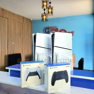 · ‎g-Ps STORE – PS5 Slim Almost New – FC 27 + 16 Games