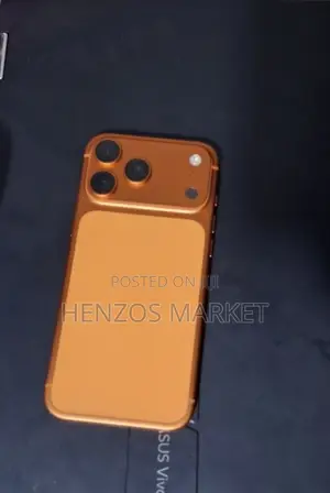 Apple iPhone 17 Pro Max 256 GB Orange