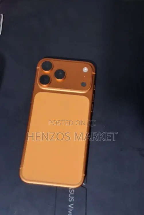 Apple iPhone 17 Pro Max 256 GB Orange