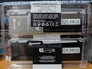 High Performance Desktop RAM DDR5