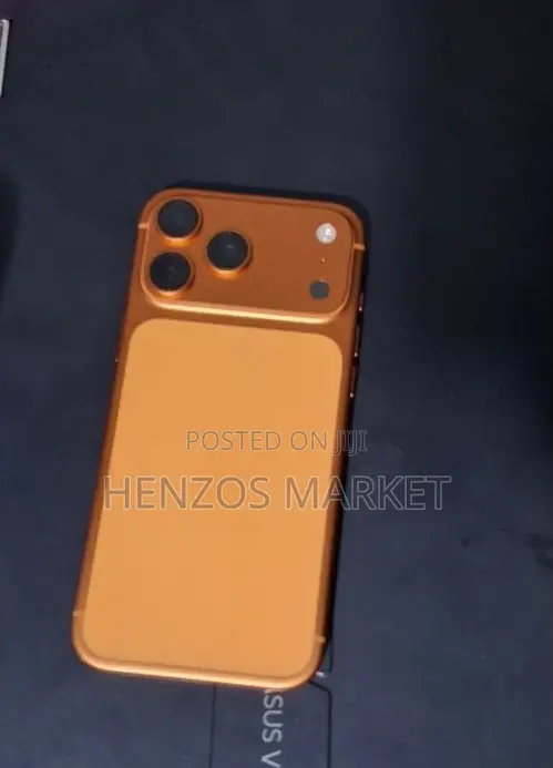 Apple iPhone 17 Pro Max 256 GB Orange