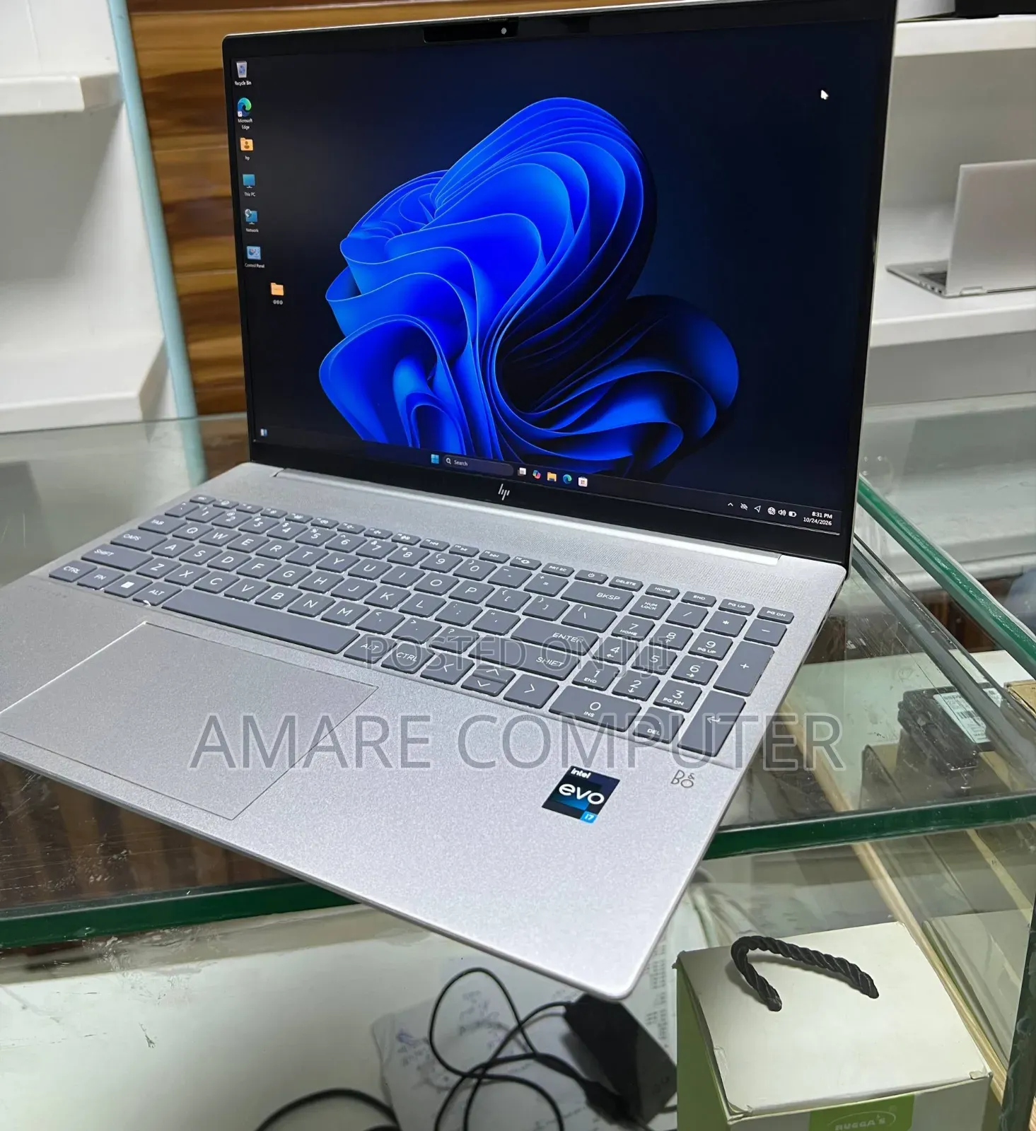 New Laptop HP Pavilion 15 16GB Intel Core i7 SSD 1T