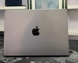 New Laptop Apple MacBook Pro 2021 M1 16GB Apple M1 Pro SSD 512GB