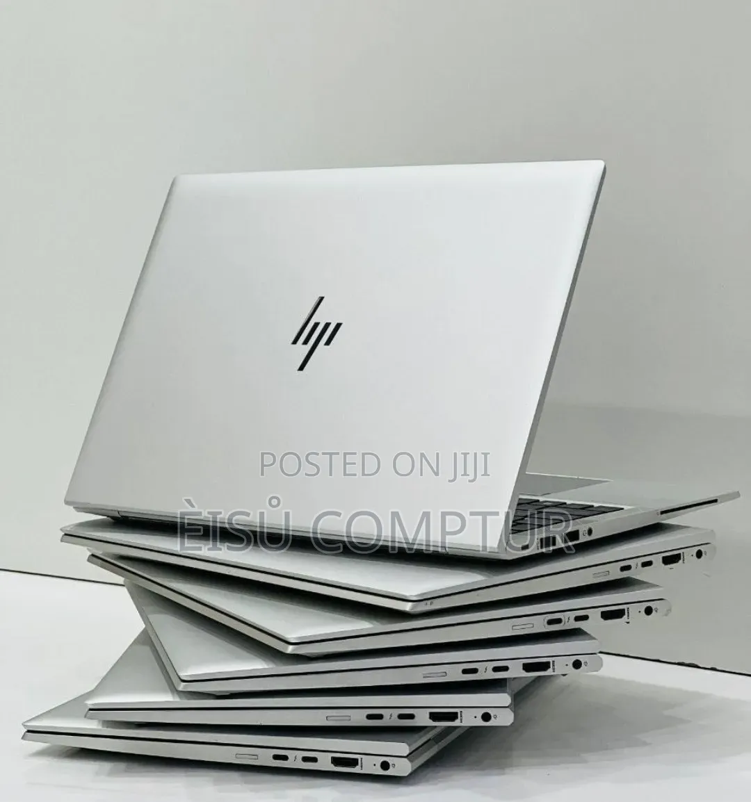 New Laptop HP EliteBook 830 G8 8GB Intel Core i7 SSD 512GB