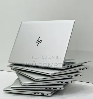 New Laptop HP EliteBook 830 G8 8GB Intel Core i7 SSD 512GB
