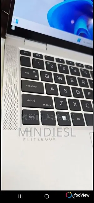 New Laptop HP EliteBook x360 1040 G9 16GB Intel Core i7 SSD 512GB