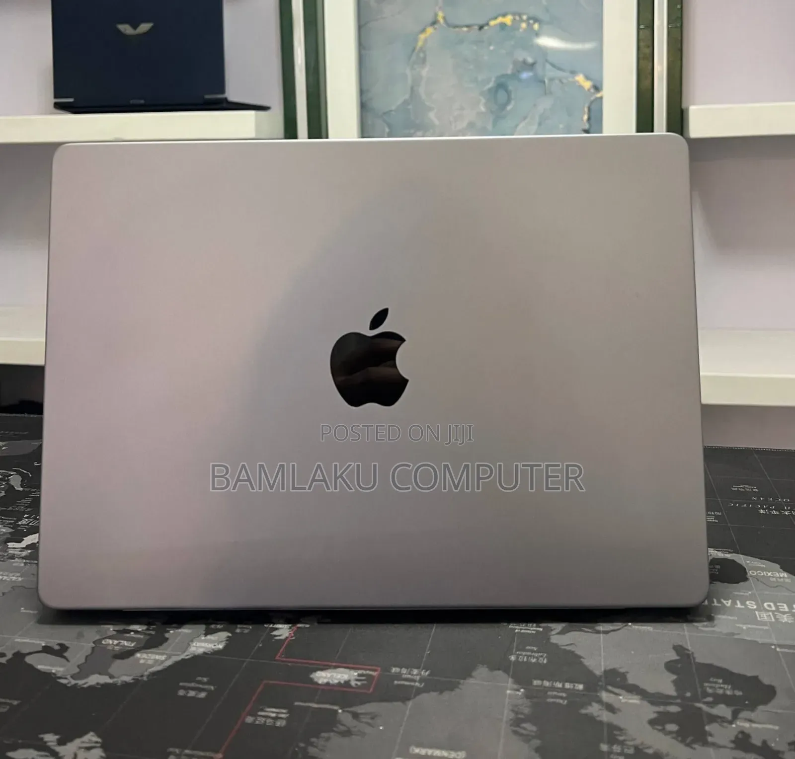 New Laptop Apple MacBook Pro 2021 M1 16GB Apple M1 Pro SSD 512GB