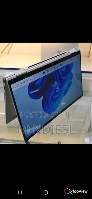 New Laptop HP EliteBook x360 1040 G9 16GB Intel Core i7 SSD 512GB