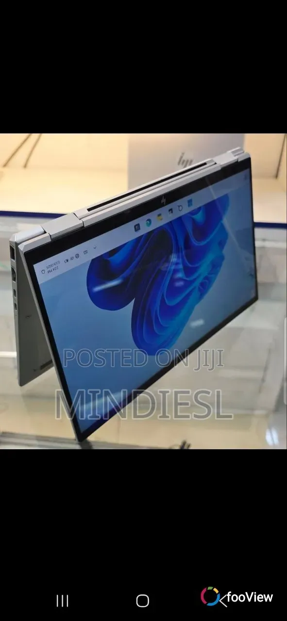 New Laptop HP EliteBook x360 1040 G9 16GB Intel Core i7 SSD 512GB