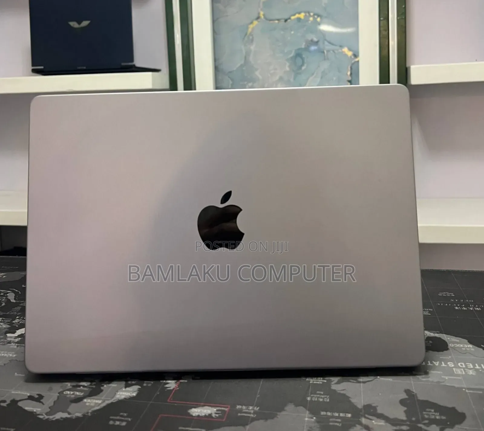 New Laptop Apple MacBook Pro 2021 M1 16GB Apple M1 Pro SSD 512GB