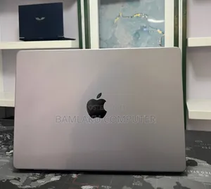 New Laptop Apple MacBook Pro 2021 M1 16GB Apple M1 Pro SSD 512GB