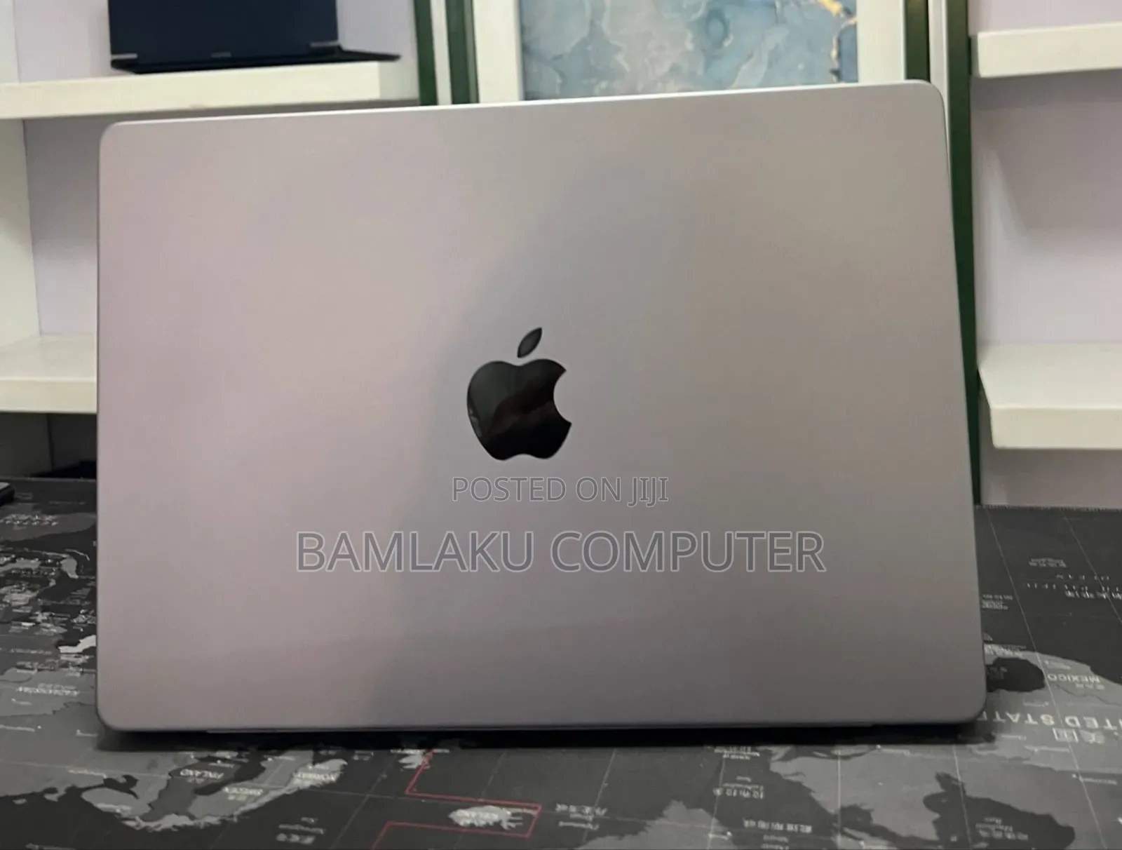 New Laptop Apple MacBook Pro 2021 M1 16GB Apple M1 Pro SSD 512GB