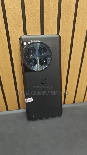 New OnePlus 12 512 GB Black