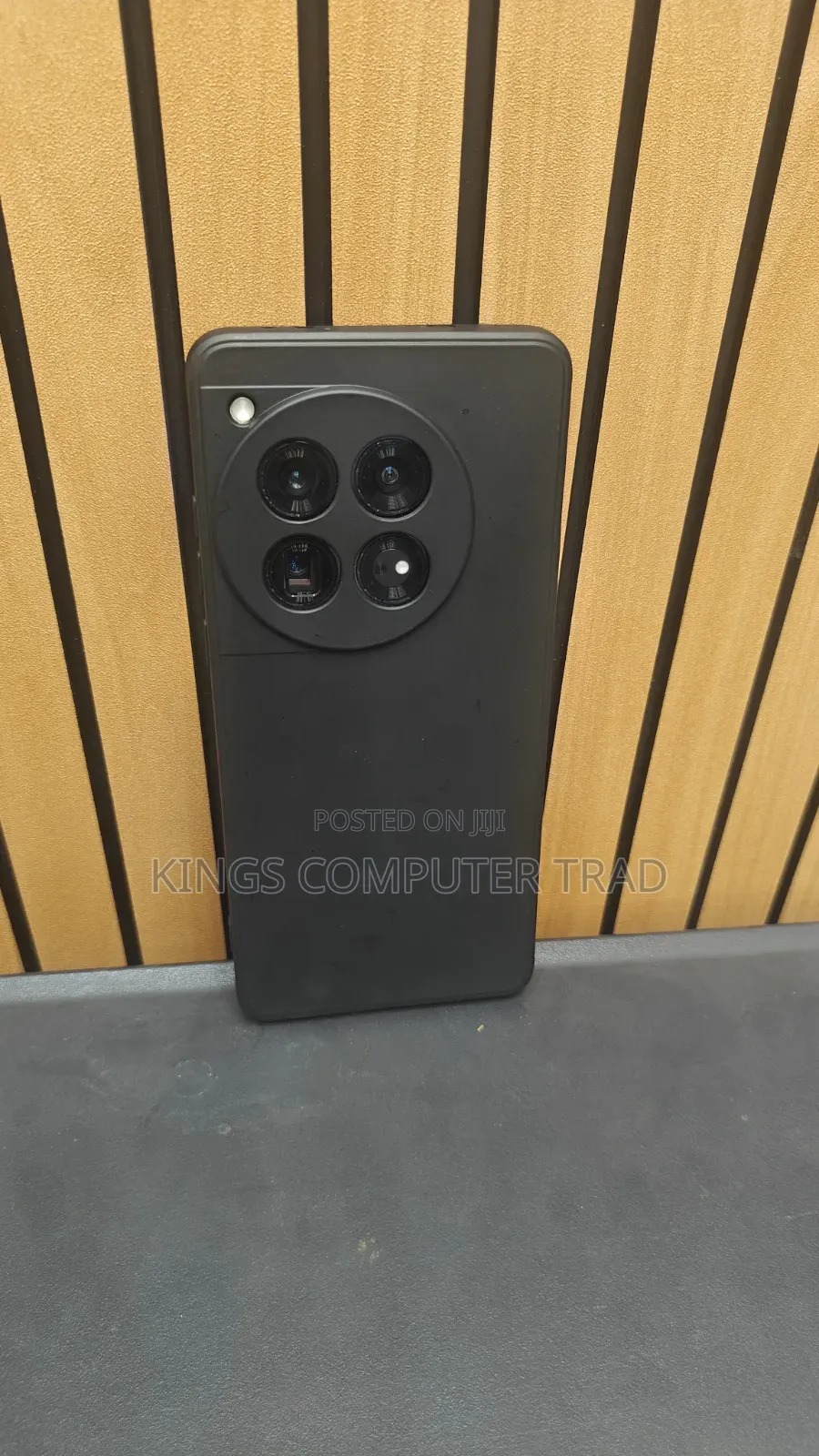 New OnePlus 12 512 GB Black