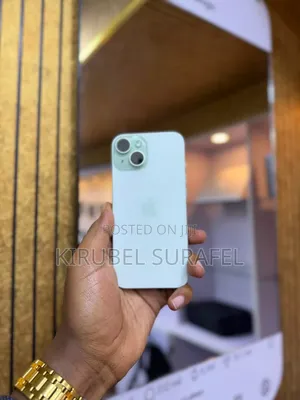 New Apple iPhone 15 128 GB