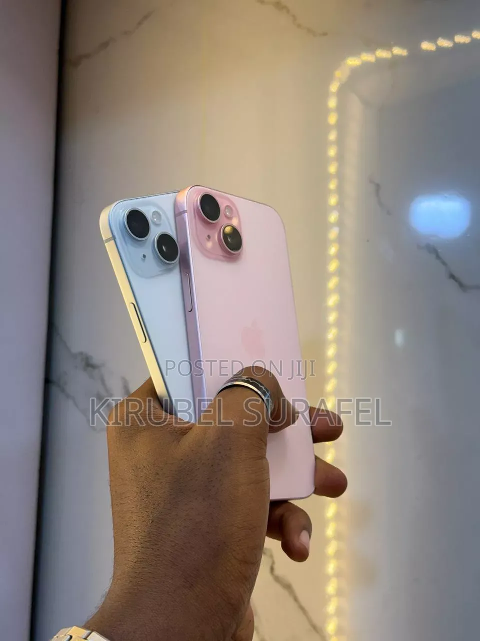 New Apple iPhone 15 128 GB