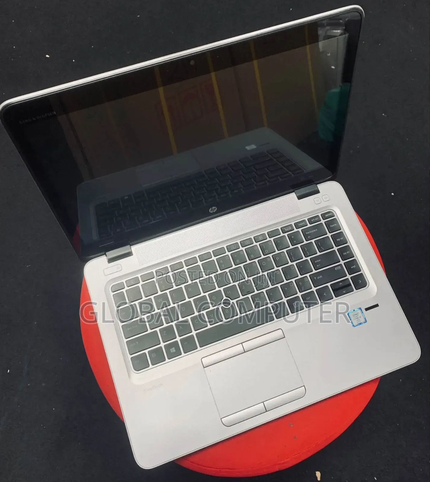 New Laptop HP EliteBook 840 G3 8GB Intel Core i5 SSD 1T