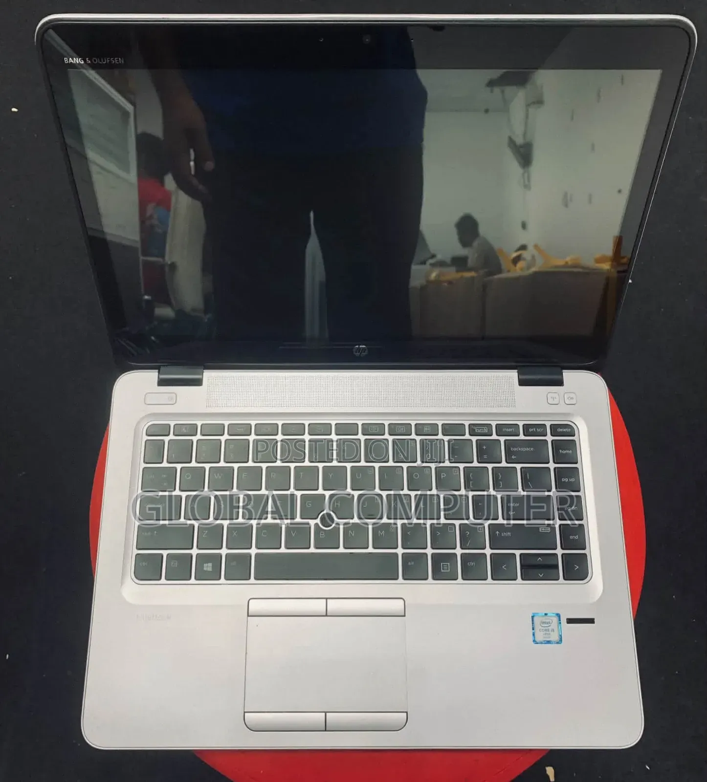 New Laptop HP EliteBook 840 G3 8GB Intel Core i5 SSD 1T