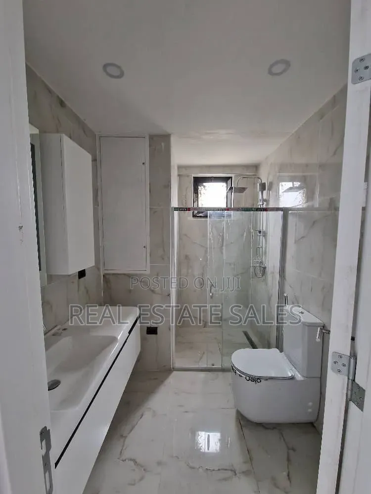 Furnished 3bdrm Apartment in Alpha, Bole for sale