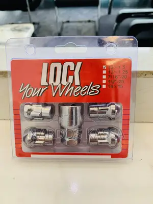 Wheel Lock